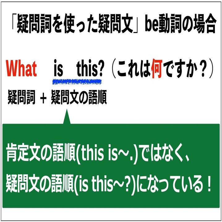 英語 疑問詞の覚え方 歌でわかりやすく簡単 英語教育どっとこむ Note