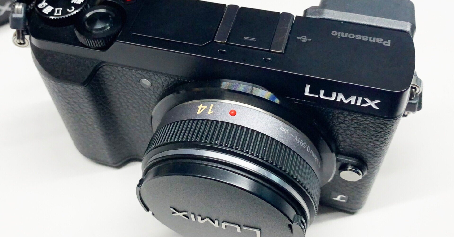 やっぱりスチルカメラが必要だったので Lumix GX7 MK2 を購入した話｜Ho_ly