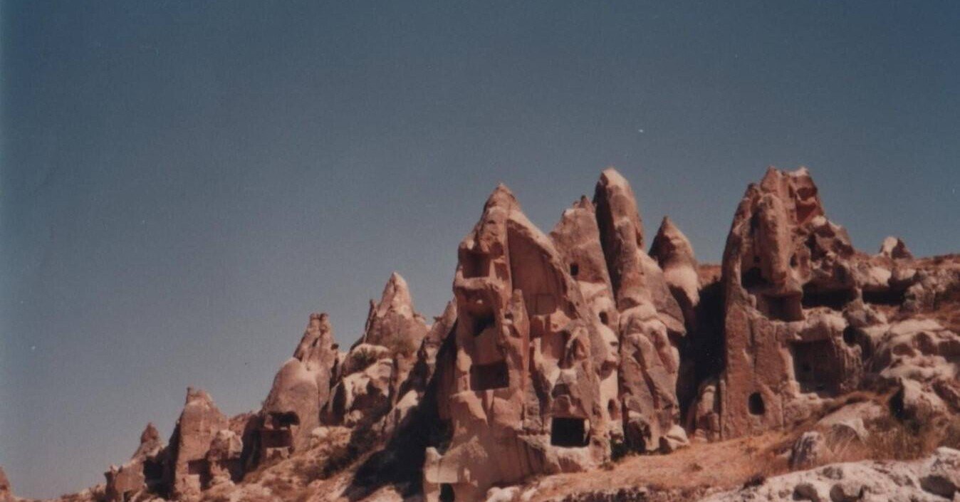 カッパドキア トルコ 19年9月1 2日 山本 剛 Note カッパドキア トルコ 19年9月1 2日 山本 剛 Note