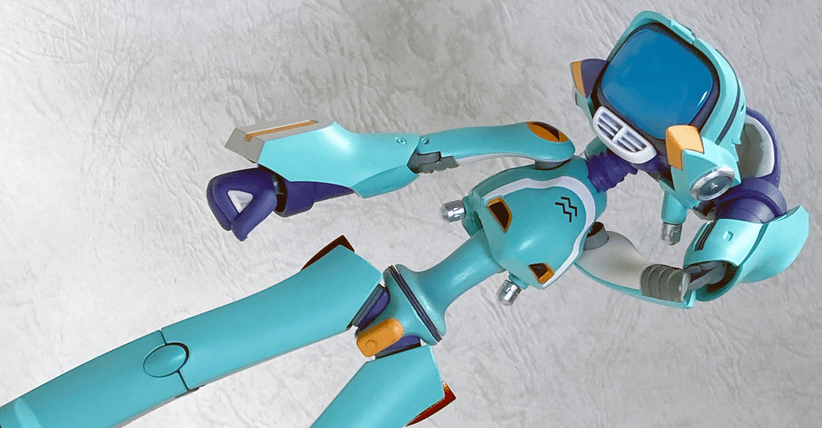 【未開封】 千値練 FLCL カンチ 青 フィギュア　希少　レア フリクリ(FLCL) カンチ(青)[千値練]《在庫切れ》