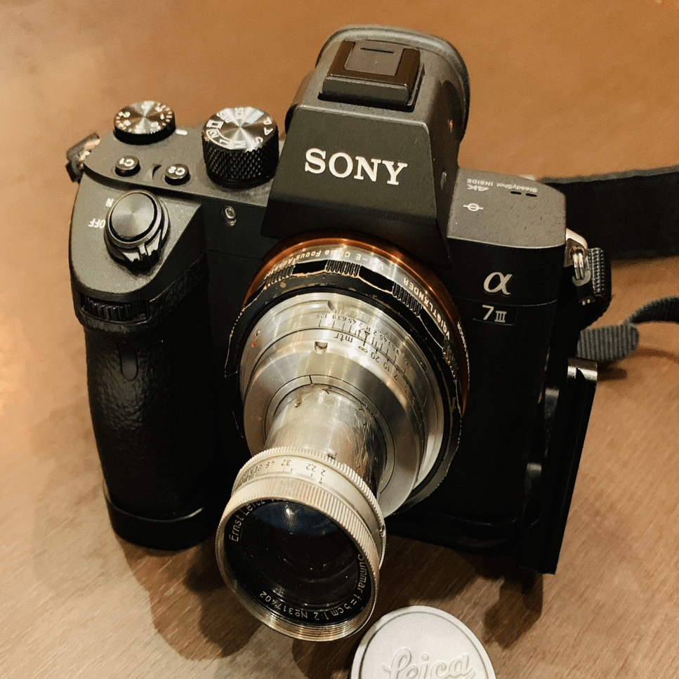 カメラの選び方（必読）｜Tom Farmount