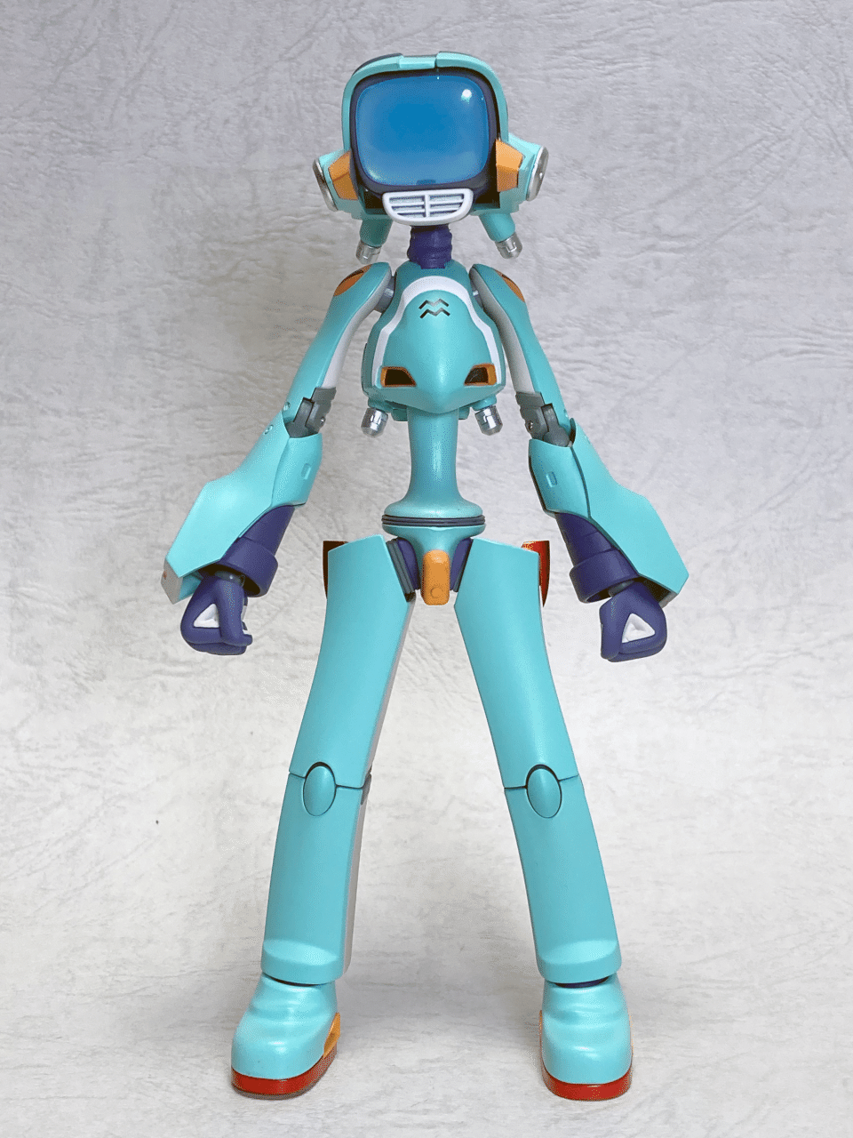 フィギュアレビュー 千値練 カンチ（青）｜くろわんこ