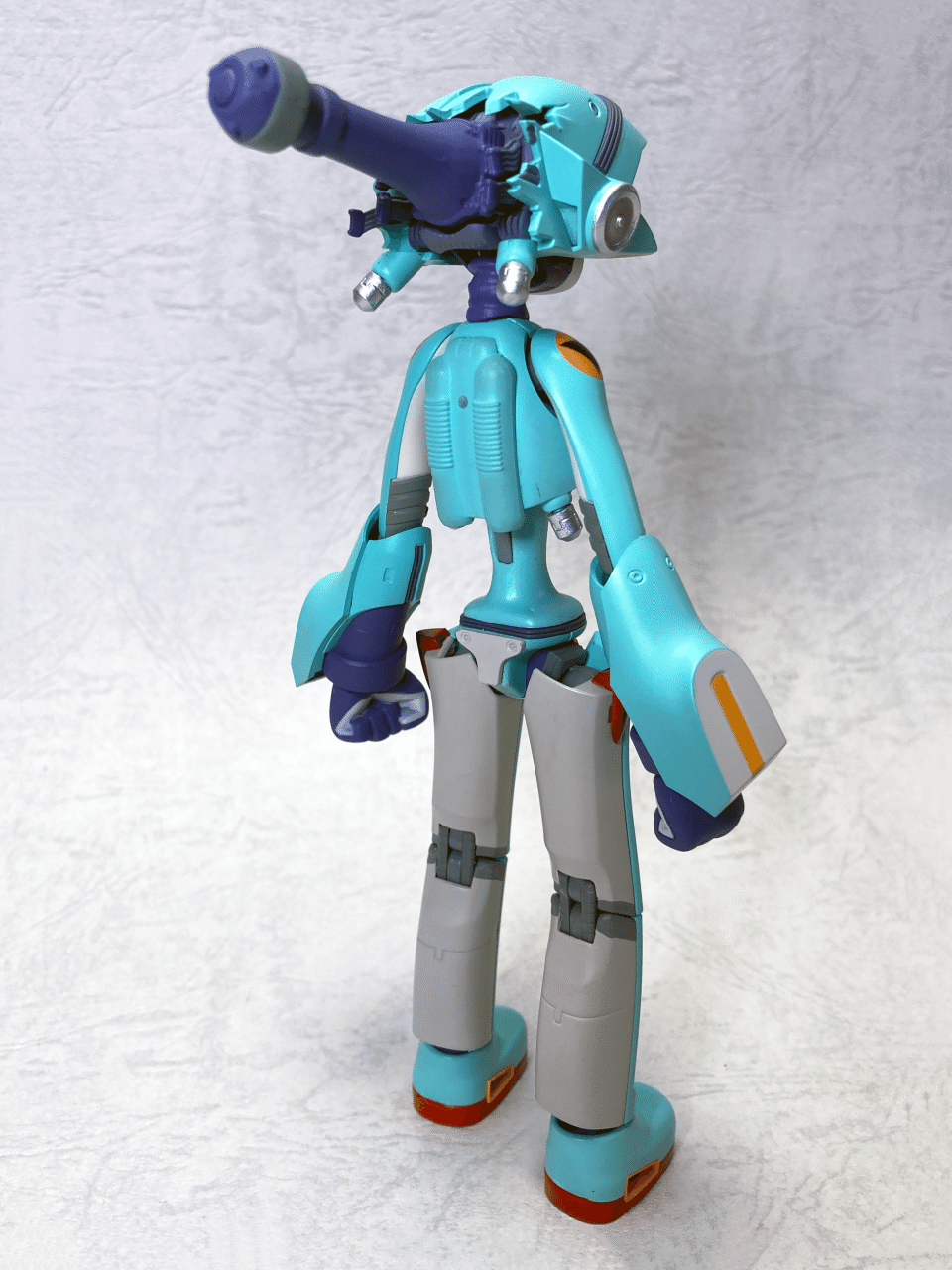 フィギュアレビュー 千値練 カンチ（青）｜くろわんこ