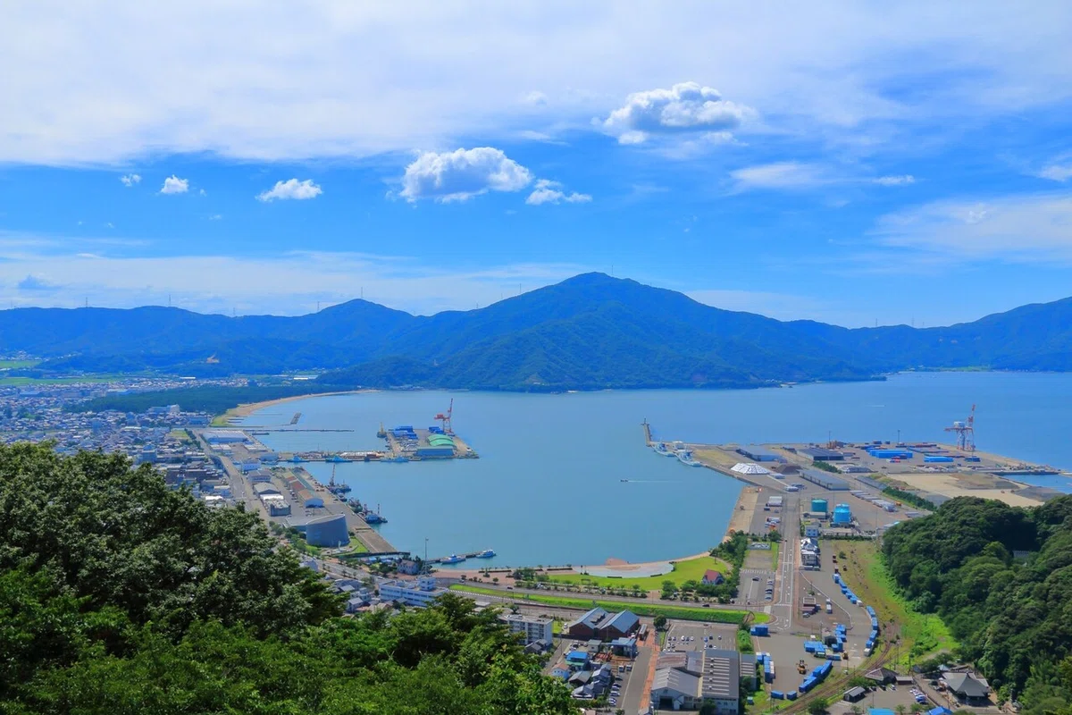 名月の見所問ん旅寝せむ｜芭蕉の風景｜ほんのひととき