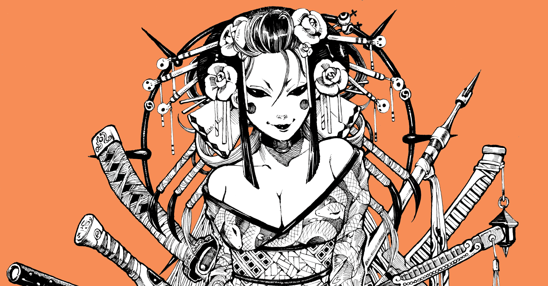 武蔵坊弁慶｜Kisaragi Mutsuki