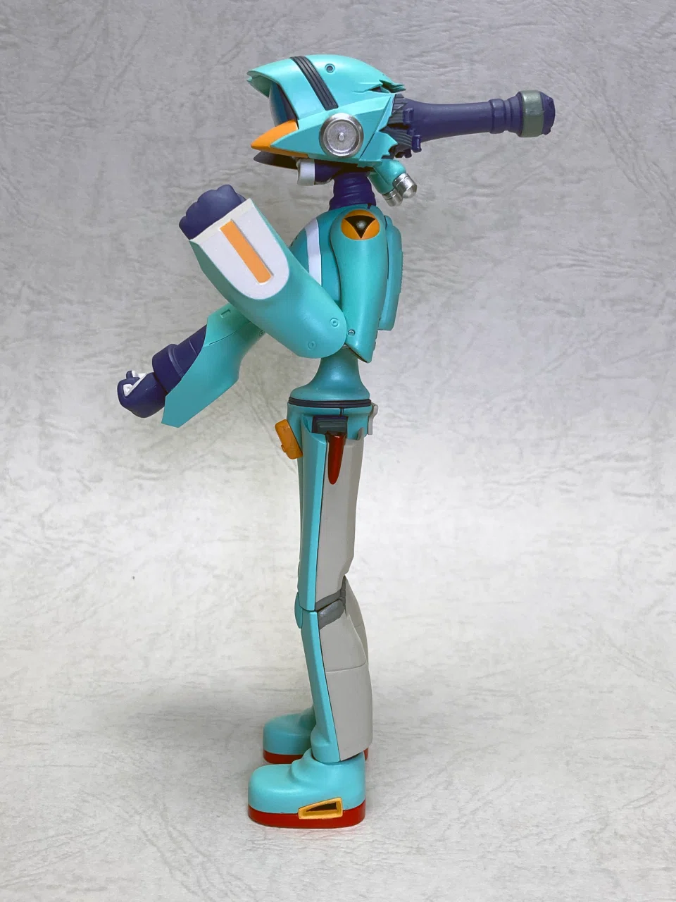 フィギュアレビュー 千値練 カンチ（青）｜くろわんこ