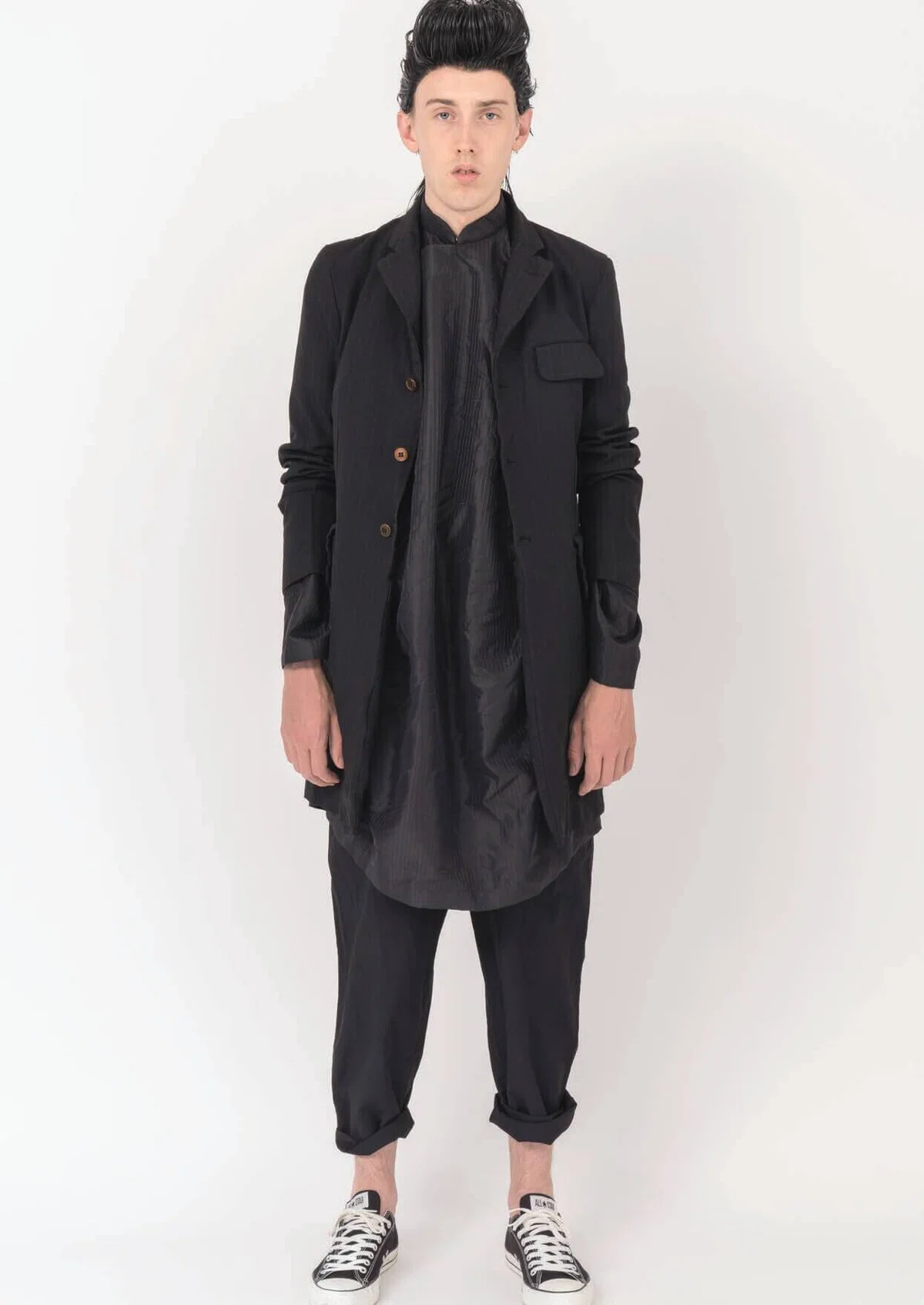 34 2021AWのBLCAK COMME des GARCONSを見てみよう！！｜ravi