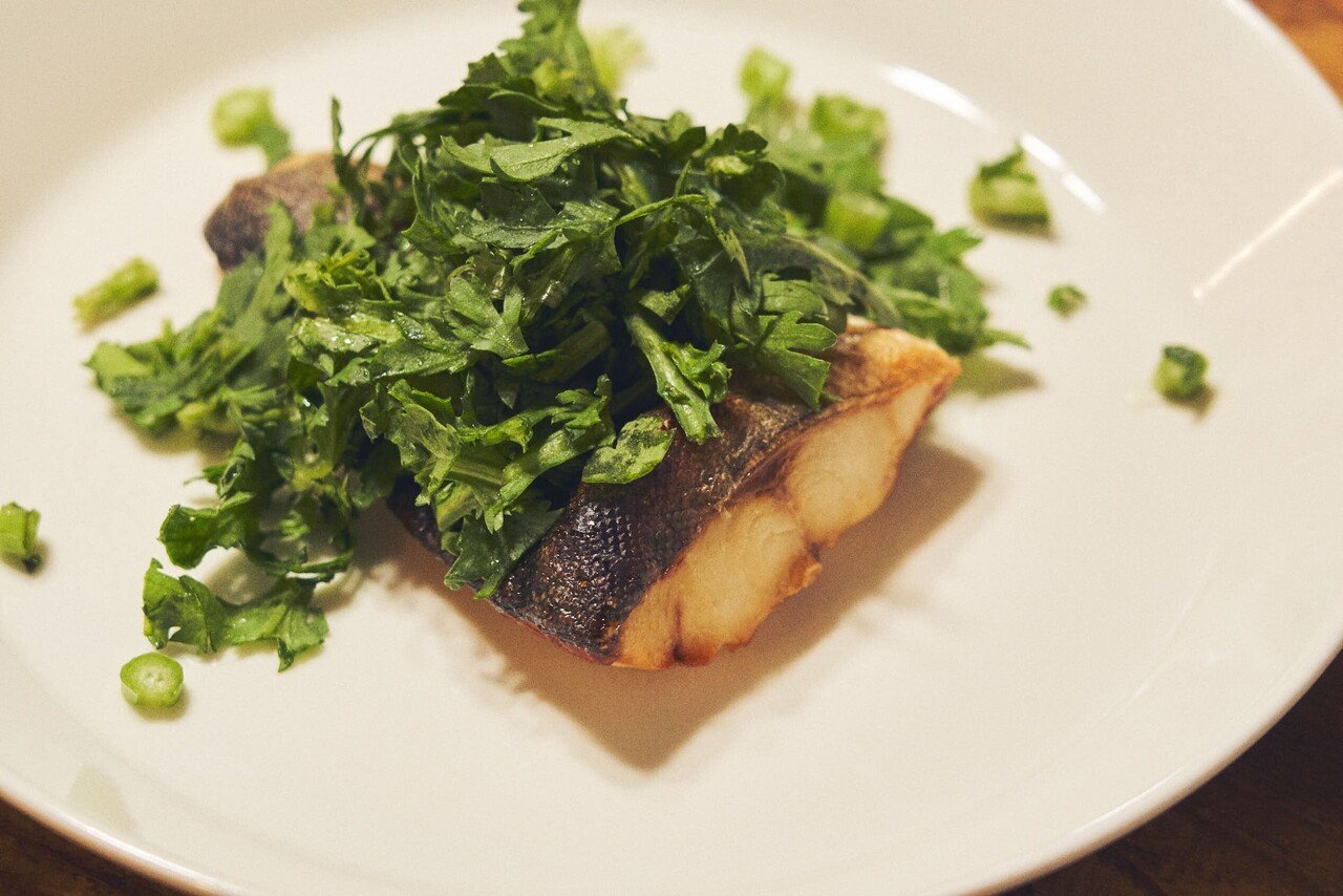 お魚をもっと食べたい 付け合わせ 干物や切り身 アラを使うアイデアを考えました 今井真実 料理家 Note