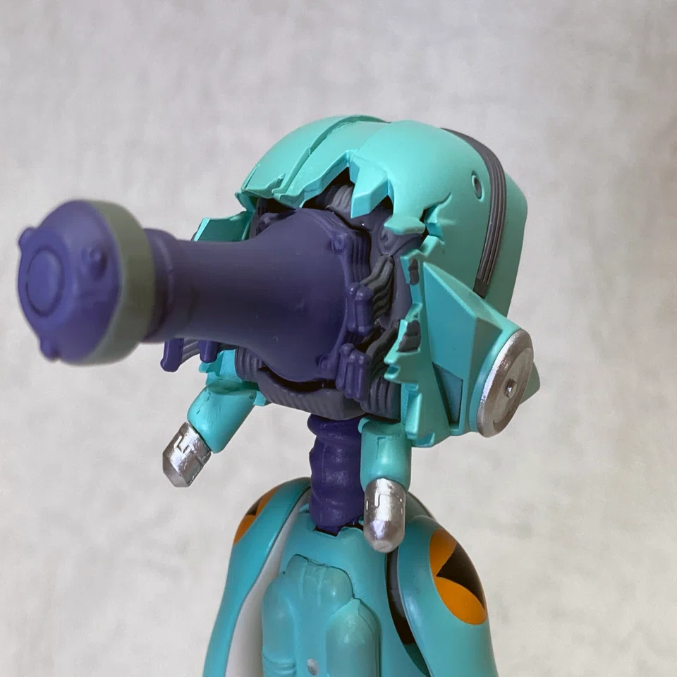 フィギュアレビュー 千値練 カンチ（青）｜くろわんこ