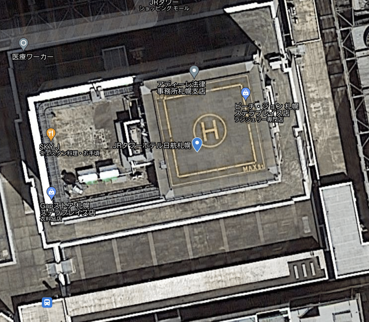 札幌市にある屋上ヘリポートを可能な限り調べた Hirai Takahiro 平井 隆寛 Note 札幌市にある屋上ヘリポートを可能な限り調べた Hirai Takahiro 平井 隆寛 Note