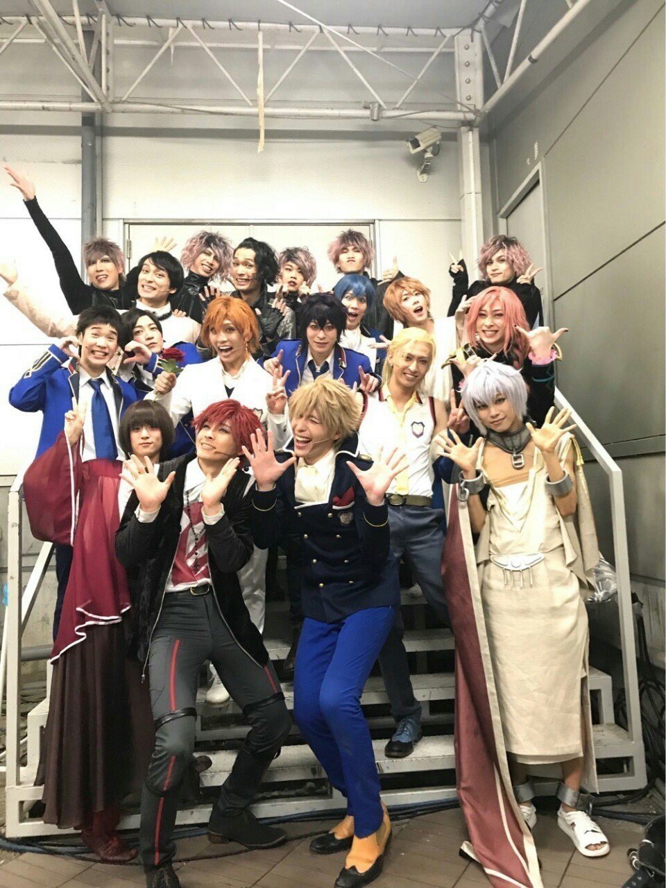 ⭐ダンデビまとめ Dance with Devils（ダンデビ）＊全体感想＊ | 乙女雑記帳