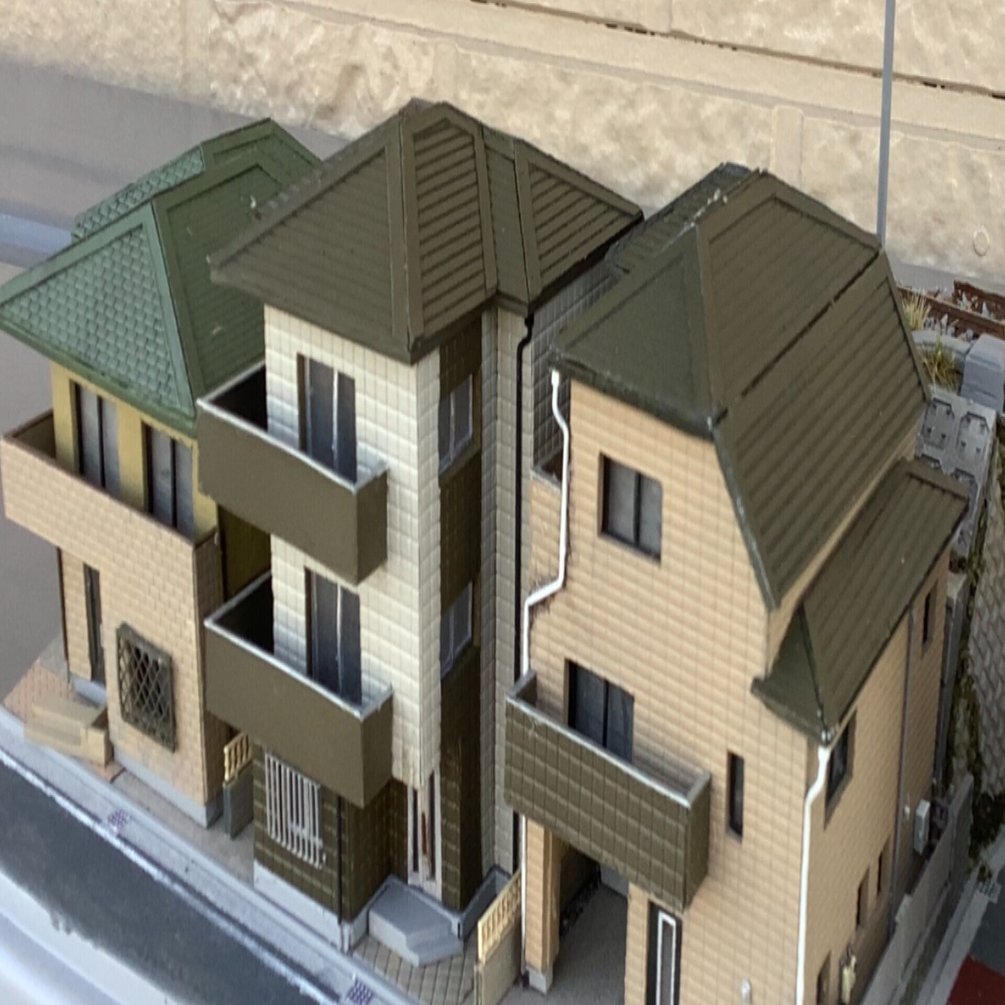 自己流)ストラクチャーの作り方│住宅編 ｜Ruins