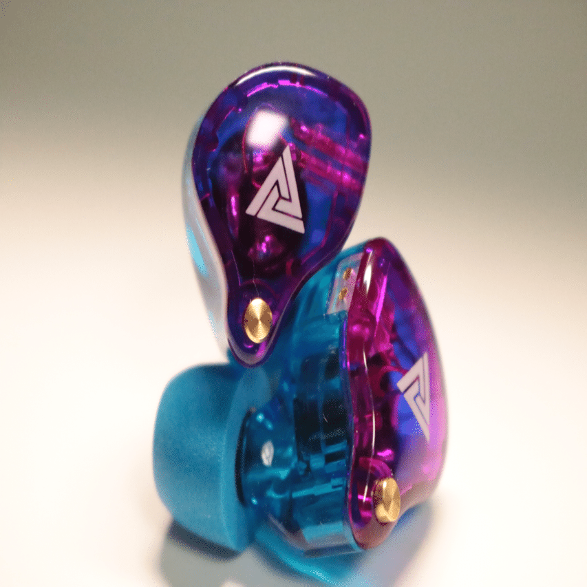 中華イヤホン】QKZ VK4が斜め上にすごかった話｜莉香