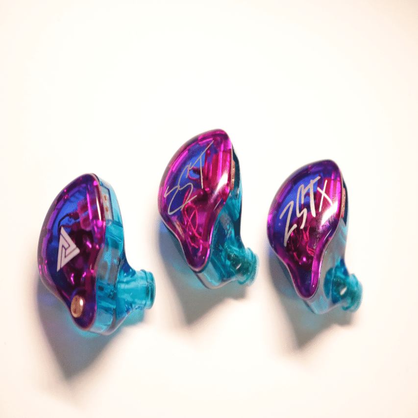 中華イヤホン】QKZ VK4が斜め上にすごかった話｜莉香