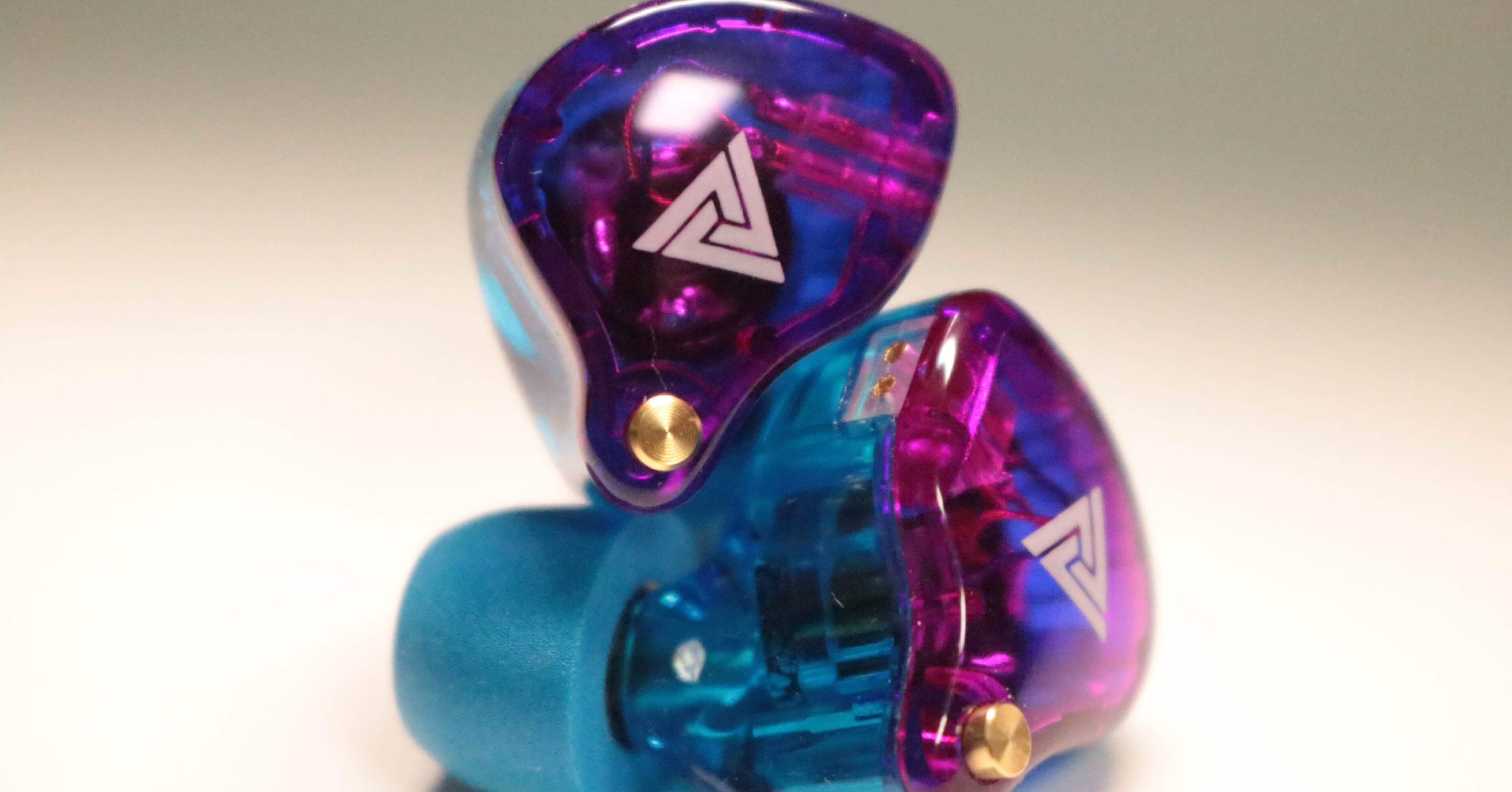 中華イヤホン レビュー】CCA Rhapsody(中華イヤホン) - PalmHouse(雑記日記)