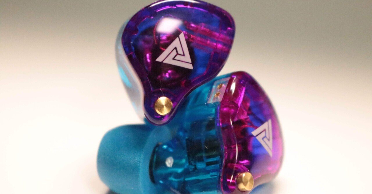 中華イヤホン】QKZ VK4が斜め上にすごかった話｜莉香