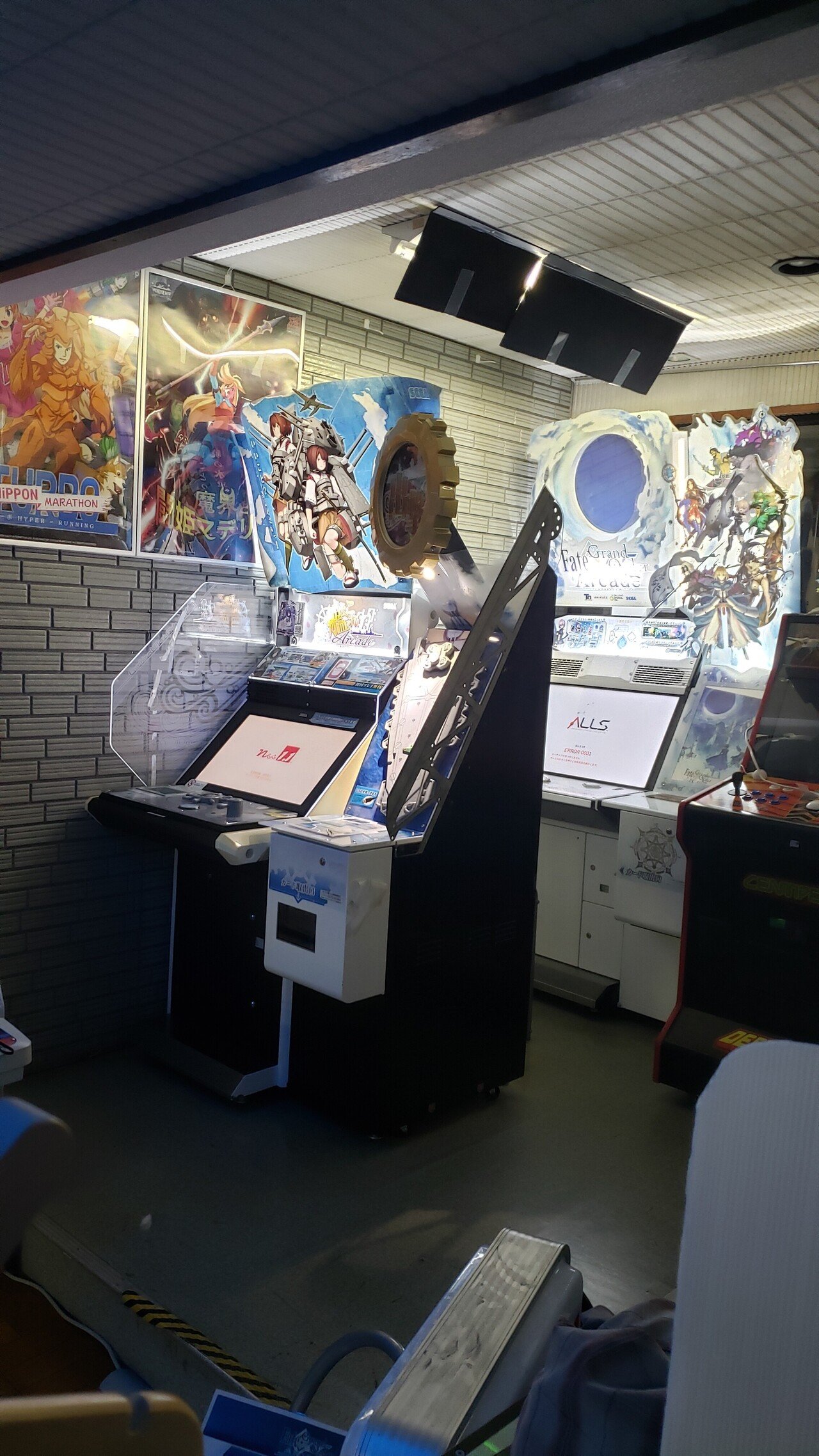 21/9/1 筐体搬入｜WGC_TENCHO