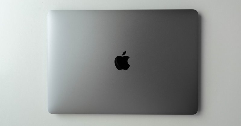 M1 MacBook Airを使い始めて8ヶ月経って、圧倒的にオススメしたい理由。｜新家拓朗 │ 地方公務員noteクリエイター