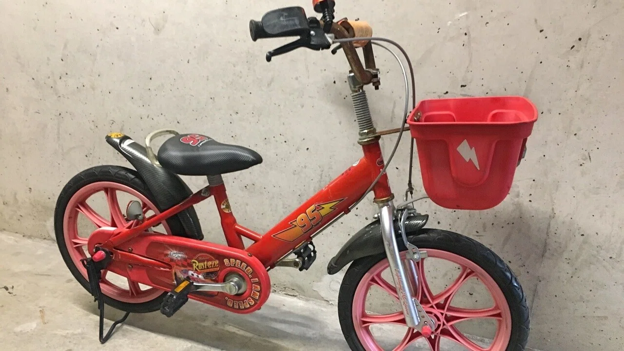 りばいばる#160 我が家の自転車紹介｜英語できない手に職もないパパ