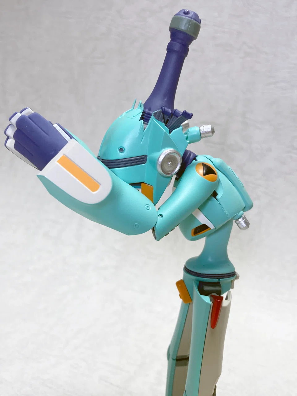 フィギュアレビュー 千値練 カンチ（青）｜くろわんこ