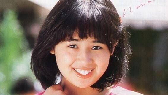 ☆林紀恵/林紀恵ベスト えとらんぜ」(1981) 林 紀恵 第5回ホリプロスカウトキャラバン