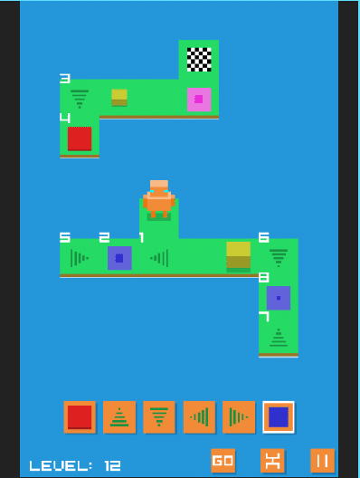 お薦めティンカリング】ROBOT ISLANDS*こっそり解答編|みんなの