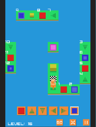 お薦めティンカリング】ROBOT ISLANDS*こっそり解答編|みんなの