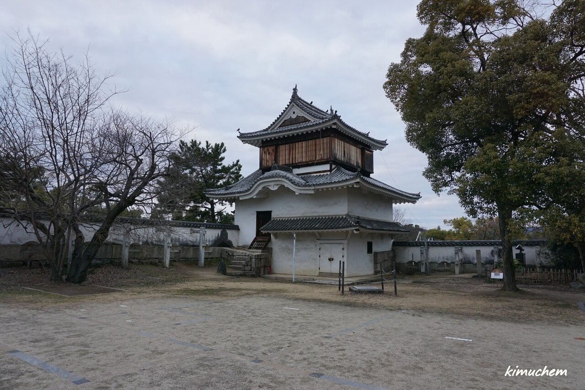 3-1_月見櫓(岡山城)