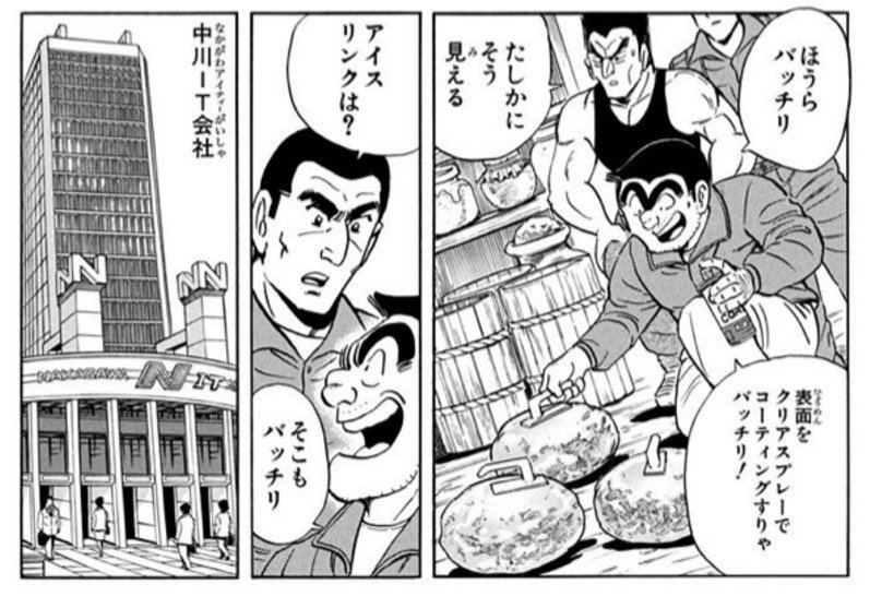 こち亀 中川圭一が経営する会社リスト 80巻 中川リストを作ってみた Cooove Note こち亀 中川圭一が経営する会社リスト 80巻 中川リストを作ってみた Cooove Note