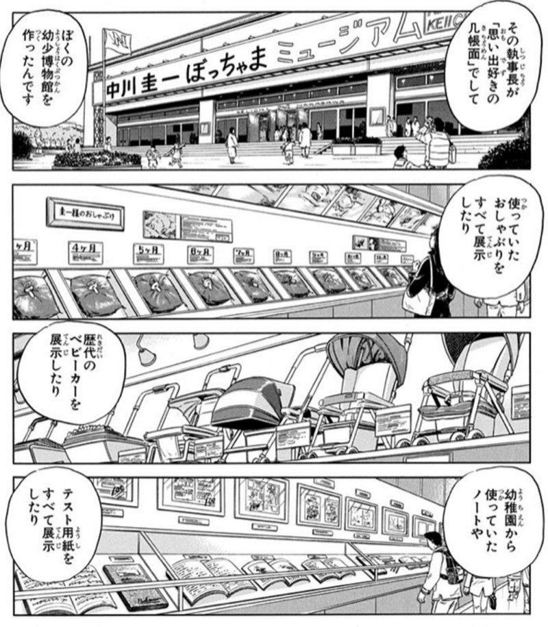 こち亀 中川圭一が経営する会社リスト 80巻 中川リストを作ってみた Cooove Note こち亀 中川圭一が経営する会社リスト 80巻 中川リストを作ってみた Cooove Note