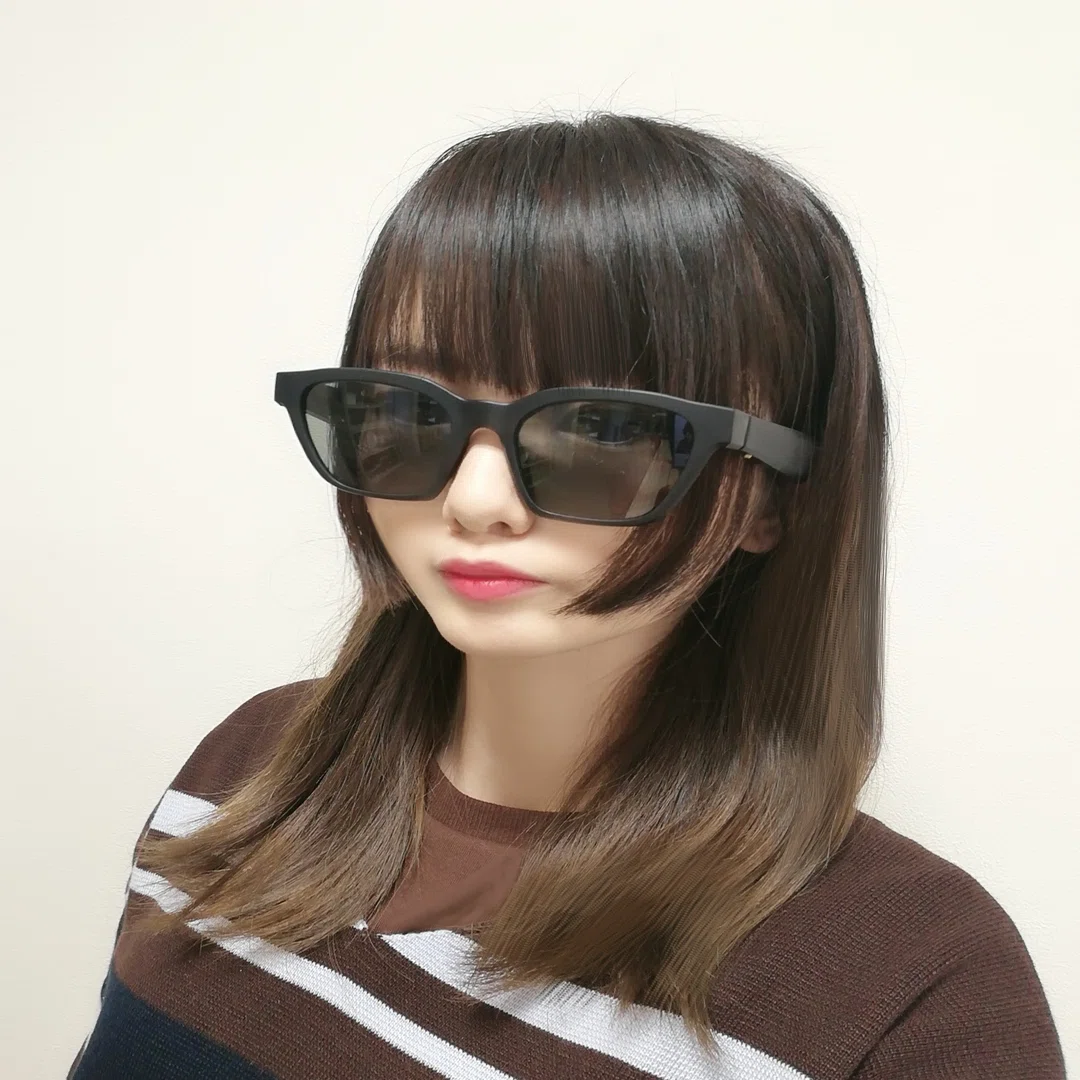 大人気！BOSEのオーディオサングラスに丸型レンズのBOSE FRAMES RONDO