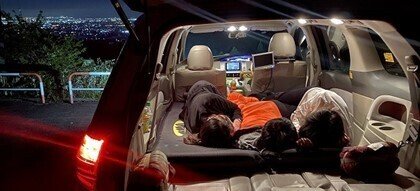 車中泊 のススメ 車でのんびり旅を楽しもう 森田建築 Note