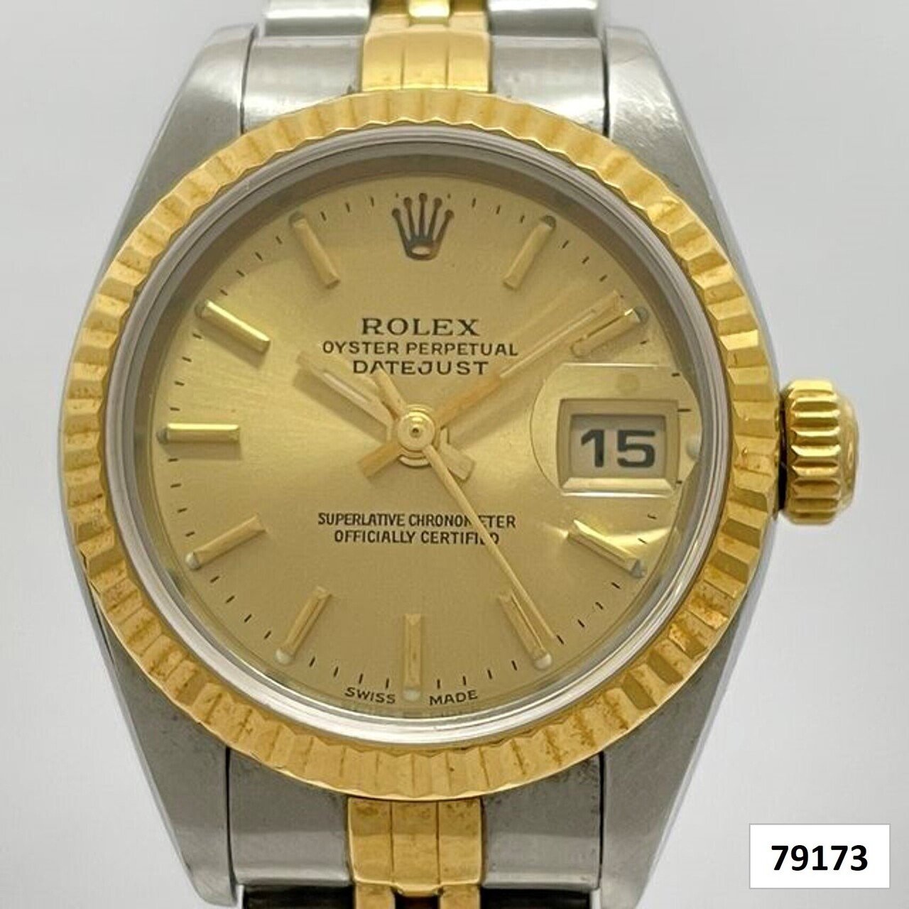 ロレックス 69173と79173の違い｜質屋の見習い＠丸井質店・宇都宮