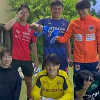 自分 1年 監物拓歩 早稲田大学ア式蹴球部 Note