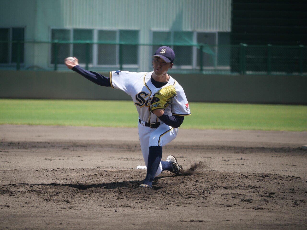 本格派サイドスロー 西濃運輸 船迫大雅が急成長 聖光学院時代に夏の甲子園で8強進出 プロアマ野球研究所 Pabb Lab Note 本格派サイドスロー 西濃運輸 船迫大雅が急成長 聖光学院時代に夏の甲子園で8強進出 プロアマ野球研究所 Pabb Lab Note