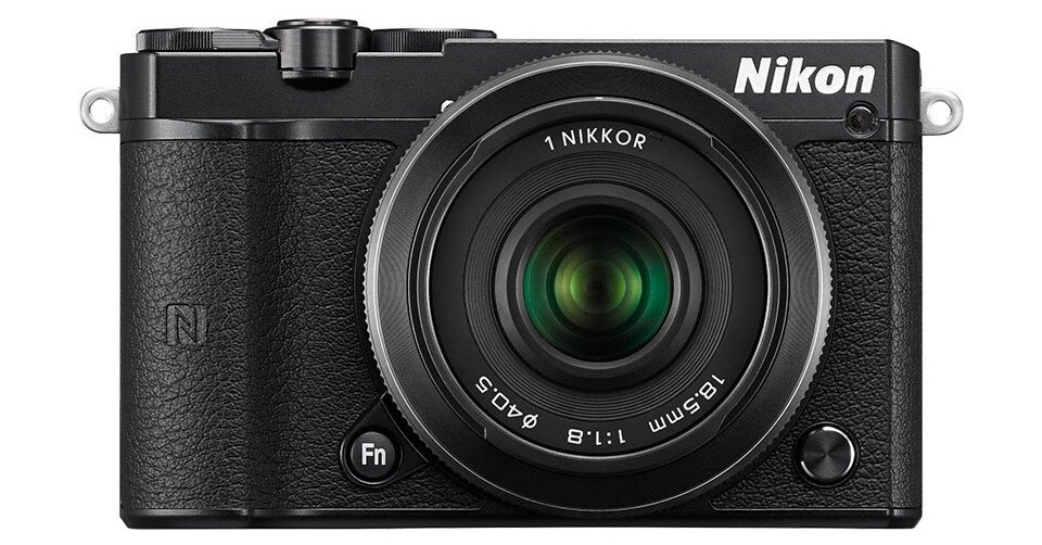 (大幅値下げ中)Nikon 1 j5(シルバー)  おはじめセット