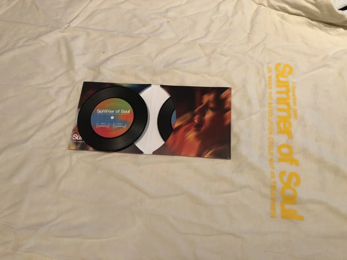 サマーオブソウル　Tシャツとコースター