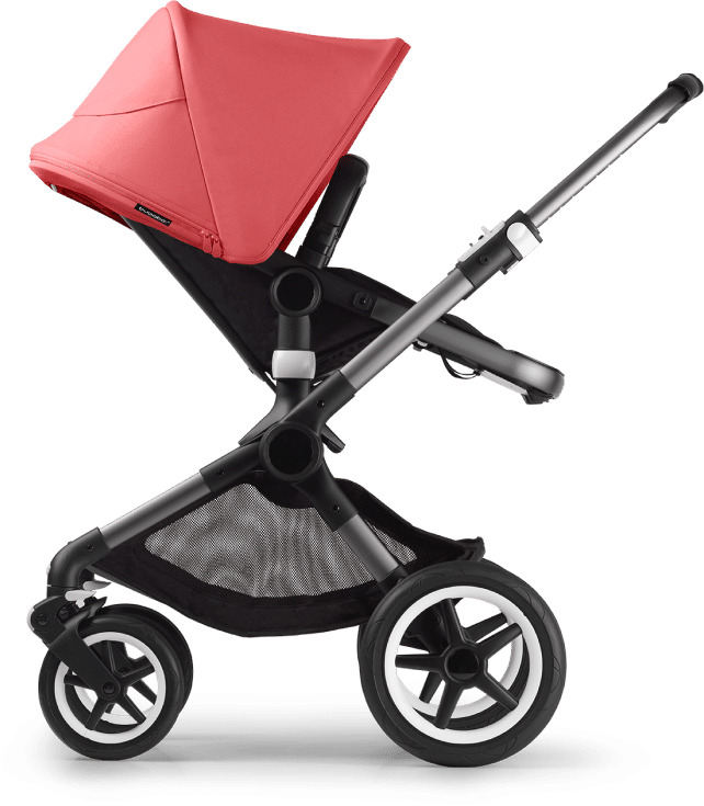 新生児から対面式正規品バガブー フォックス3