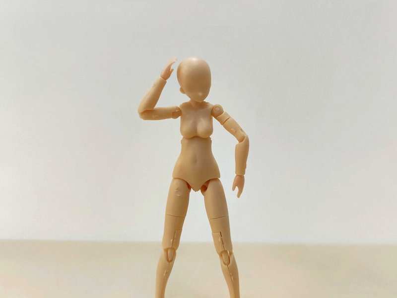 最高のデッサン人形 株式会社コピンコミュニケーションズジャパン Note