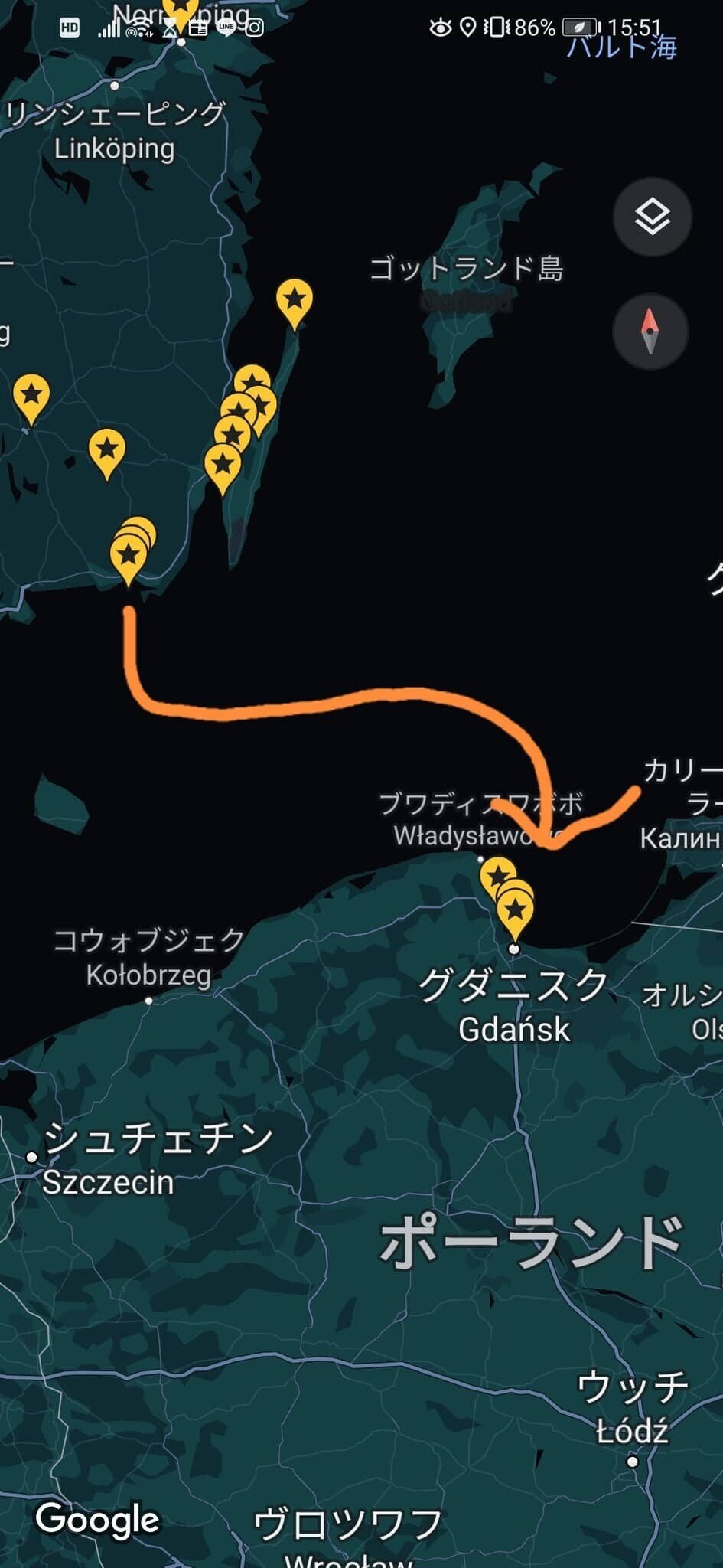 ポーランド：寛容性の高い街には創造的な人が集まる？負の遺産を逆手に