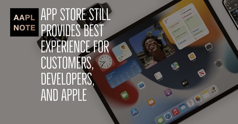 【#アップルノート】 規約変更と譲歩の嵐…それでも小規模開発者のライフタイムバリューに賭ける #AppStore の成長戦略