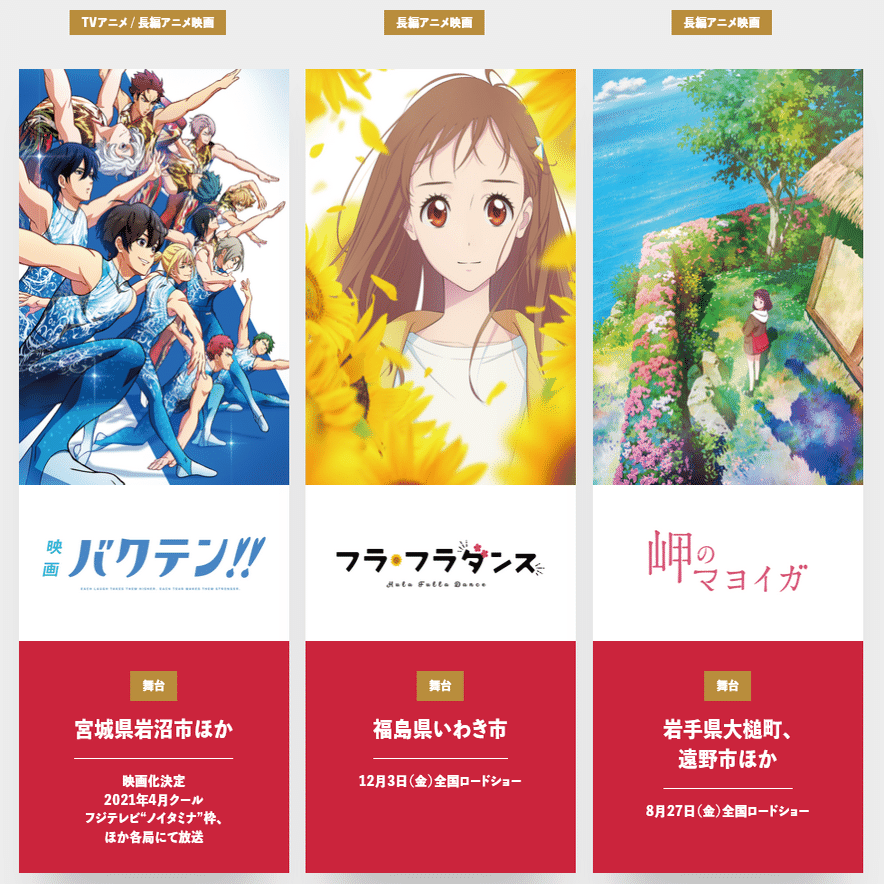 劇場アニメ 岬のマヨイガ Pvの聖地巡礼記事 プロフィール工事中 Note