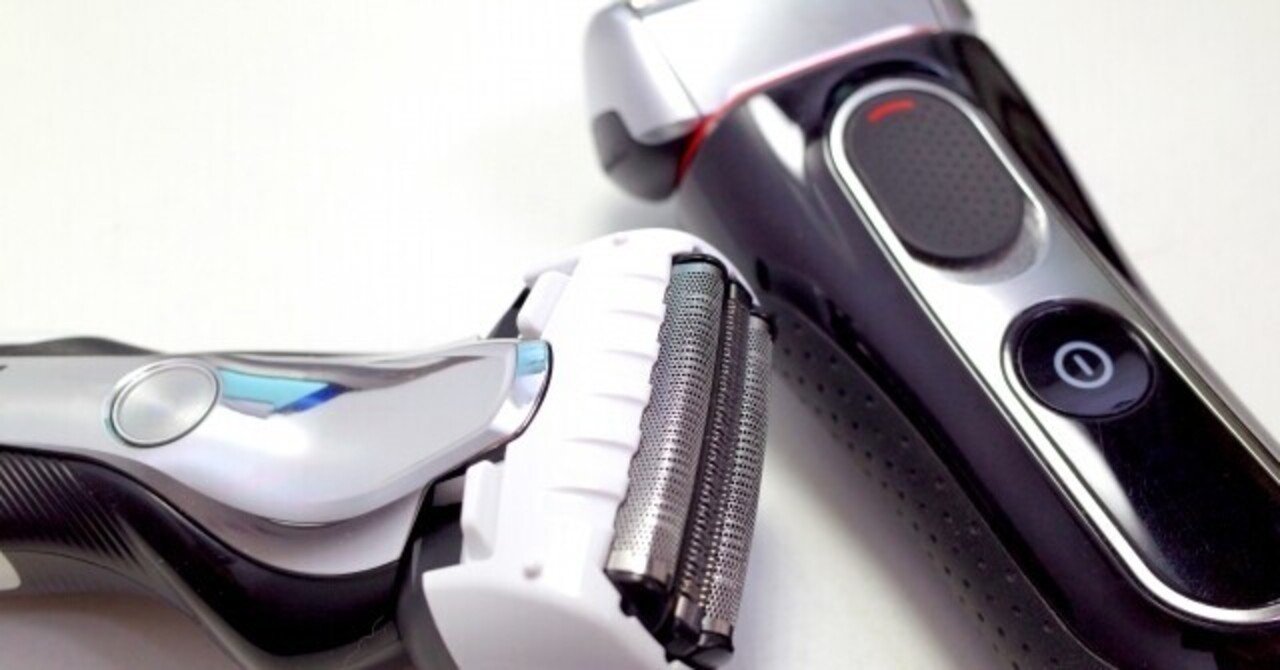 6枚刃ラムダッシュかbraunシリーズ9proか悩んだ話 いーづか Note 6枚刃ラムダッシュかbraunシリーズ9proか悩んだ話 いーづか Note