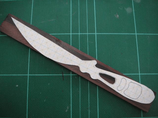 水牛 ペーパーナイフ 手作り 水牛 ペーパーナイフ 手作り