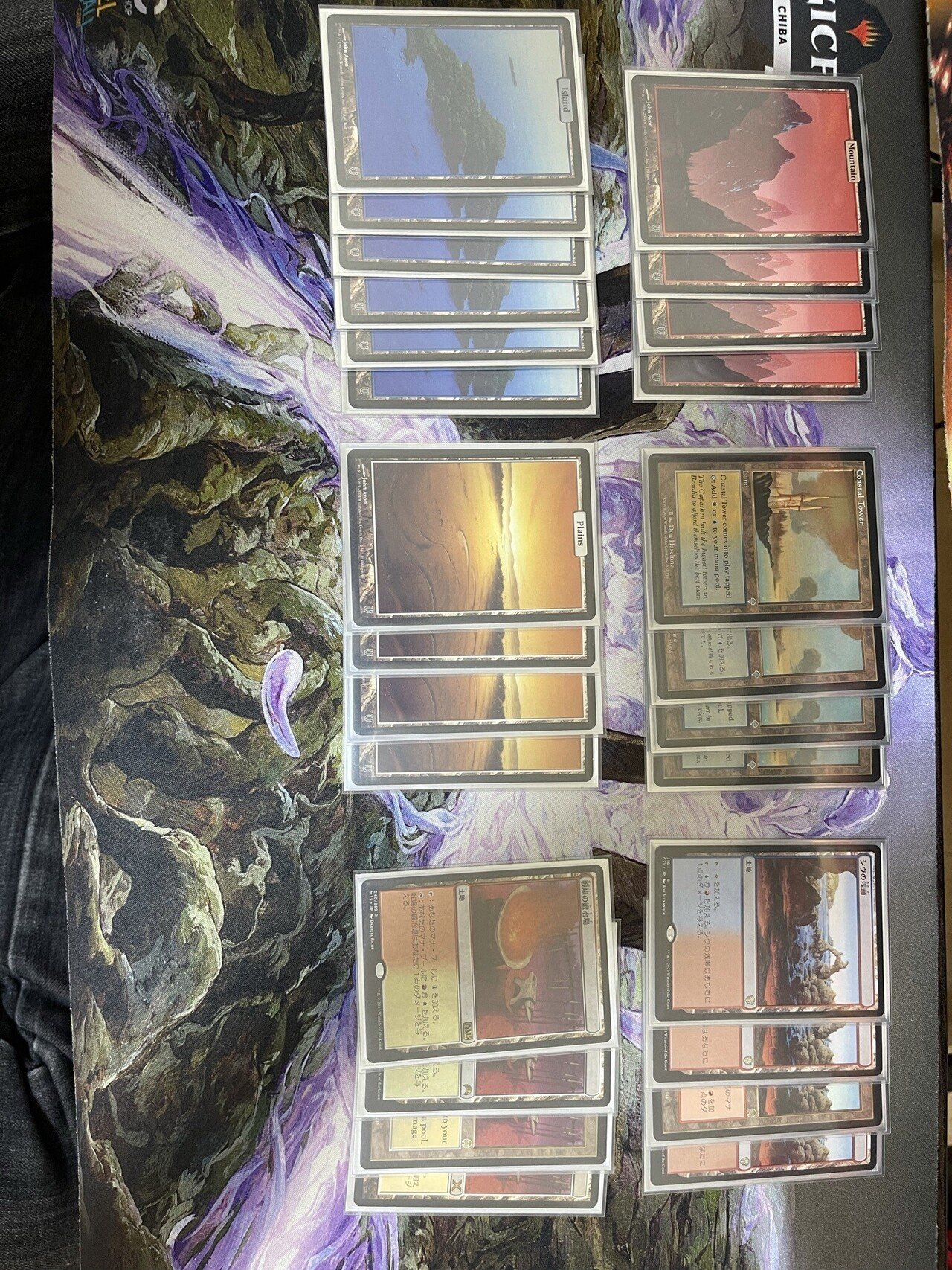 インベイジョンブロック構築におけるトレンチコントロールについての インベイジョンブロック構築におけるトレンチコントロールについての