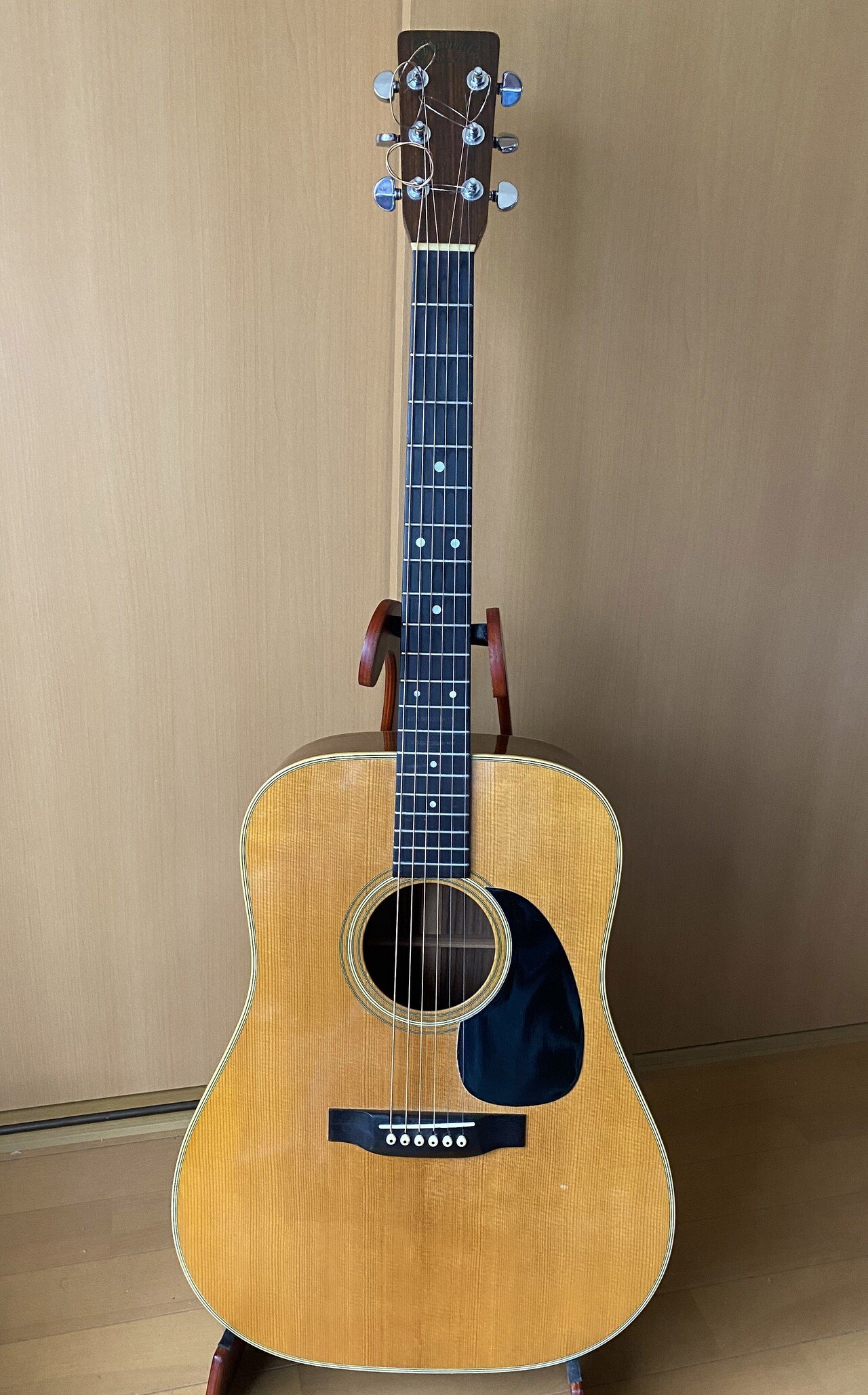 アコギ回顧録 Vol．18 「MARTIN D－28 1975