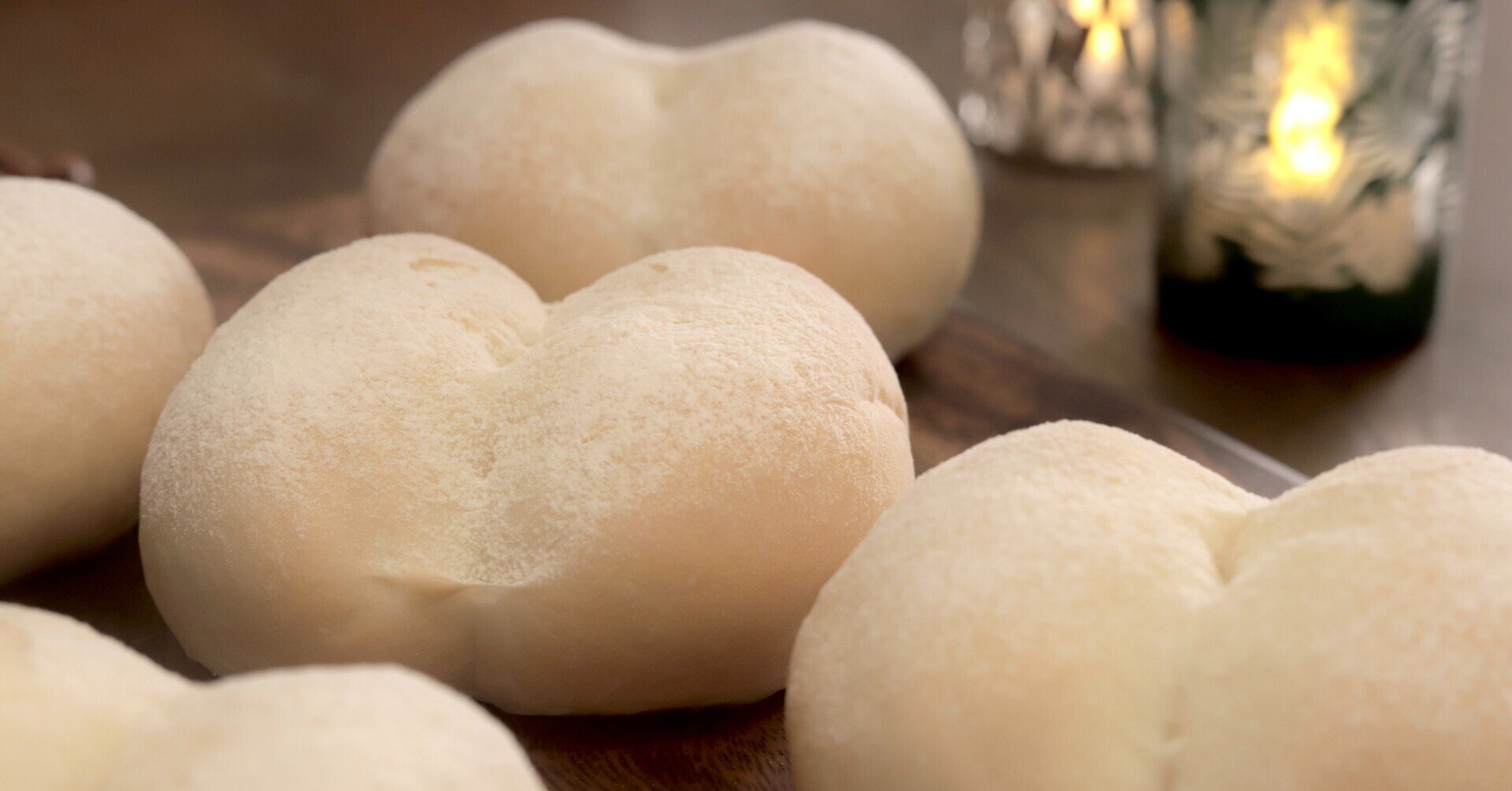 時短レシピ ハイジの白パンの作り方 うーぱん工房 簡単手ごねパン作り Note 時短レシピ ハイジの白パンの作り方 うーぱん工房 簡単手ごねパン作り Note