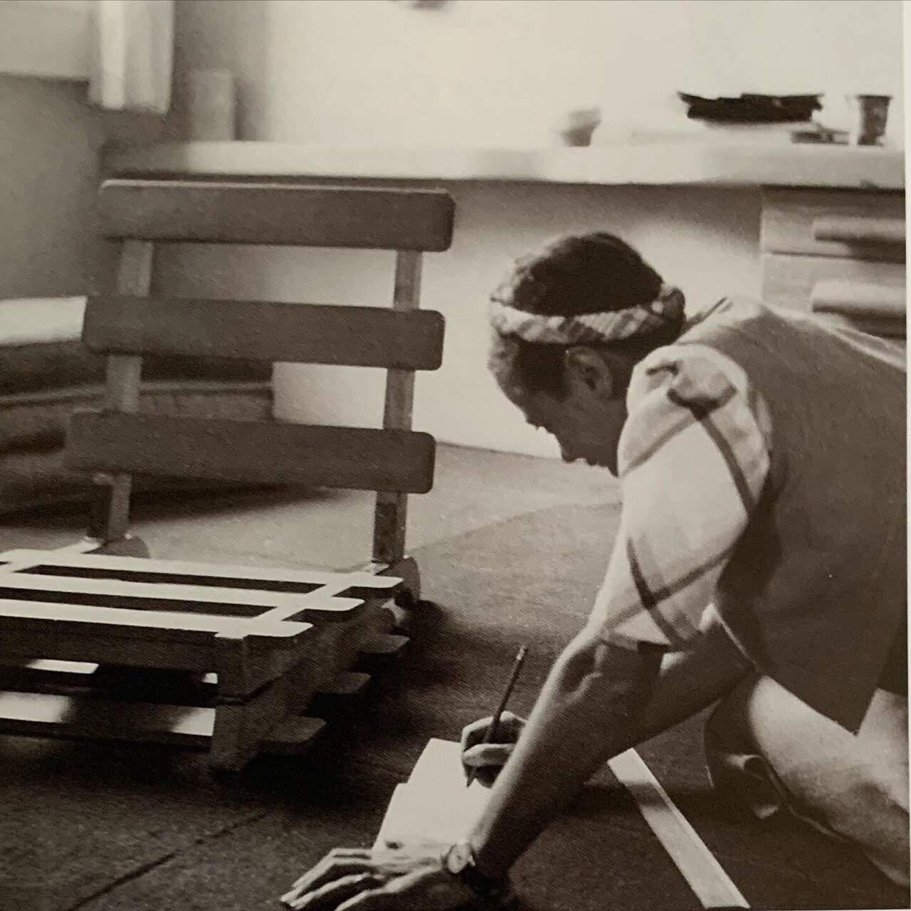 シャルロット・ペリアンとの仕事と大切な本｜Miki Tateno Kawano 河野美紀