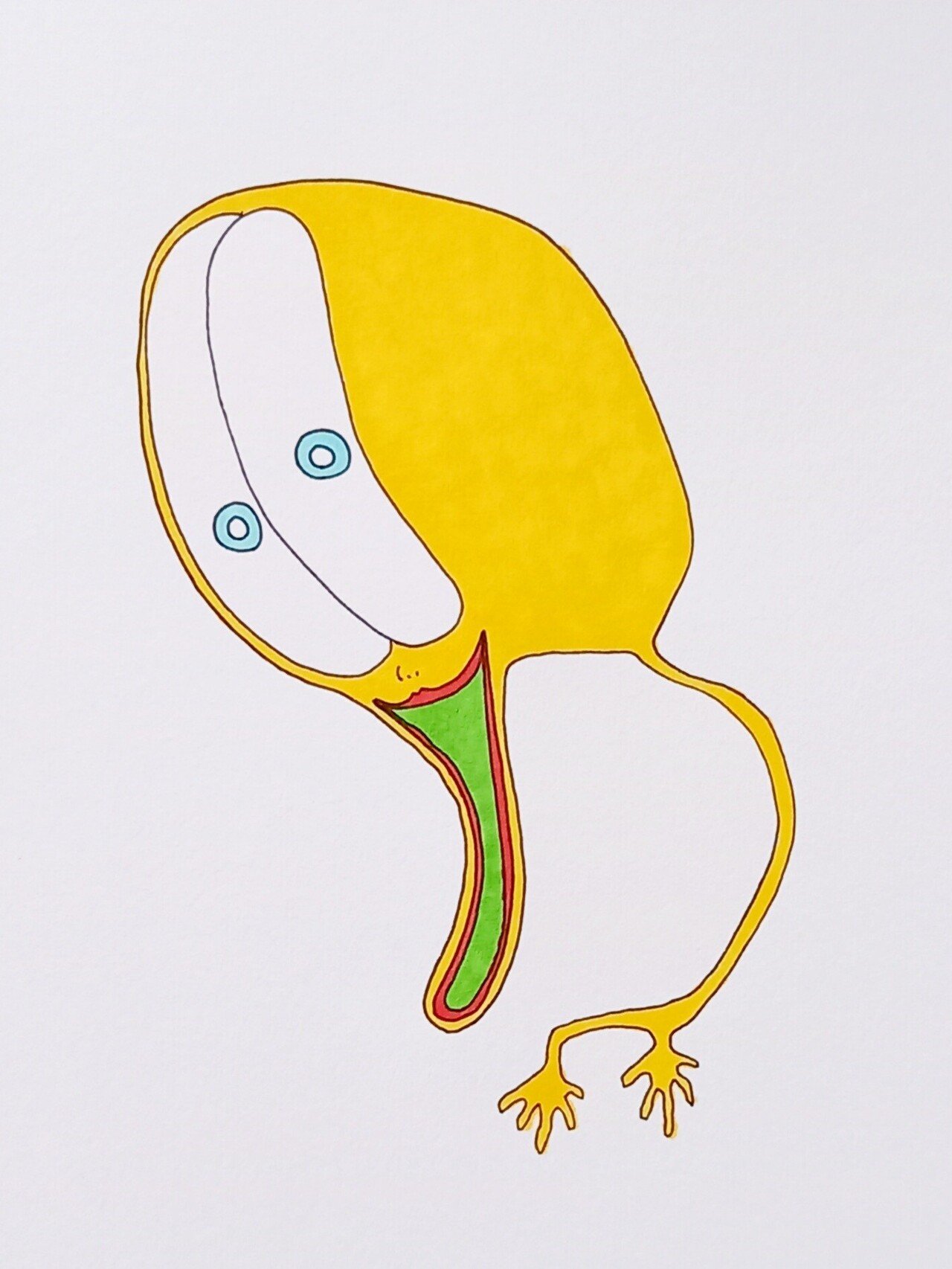 盗み 十色恵蓮 Note