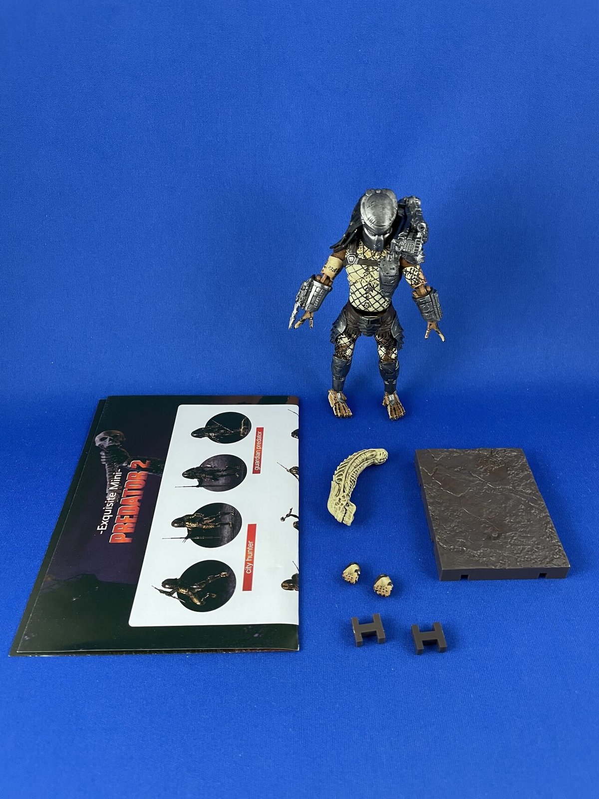 手のひらサイズの捕食者】ハイヤトイズ 1/18 アーマード・クルシ 手のひらサイズの捕食者】ハイヤトイズ 1/18 アーマード・クルシ